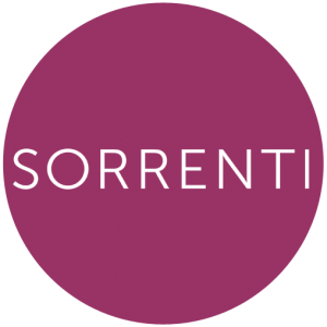 Sorrenti Circle Landing Page